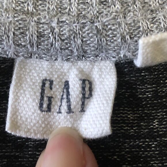 Gap Women’s Short Sleeve Striped Top Sweater Size Large - Picture 3 of 12